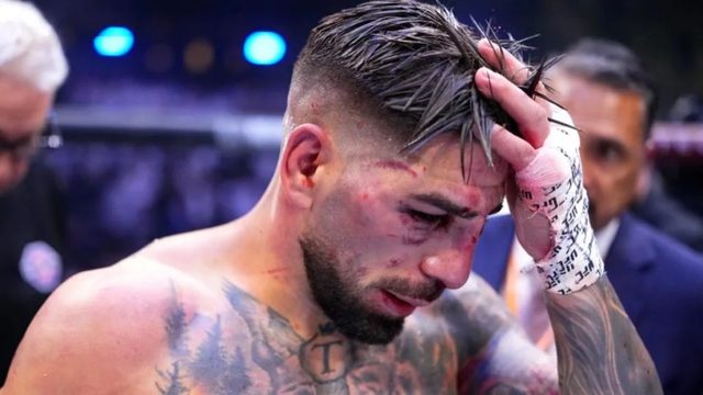 Matt Brown thinks Ilia Topuria's life could be ruined with an immediate rematch 