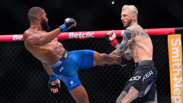 Salahdine Parnasse, Dan Hooker
